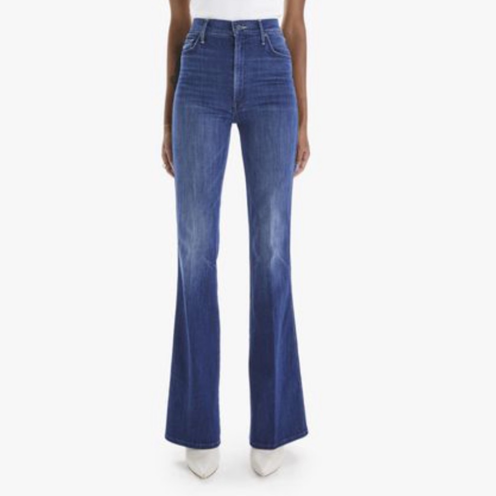 The Mellow Drama - Anchor Point - 25 - Mother Denim